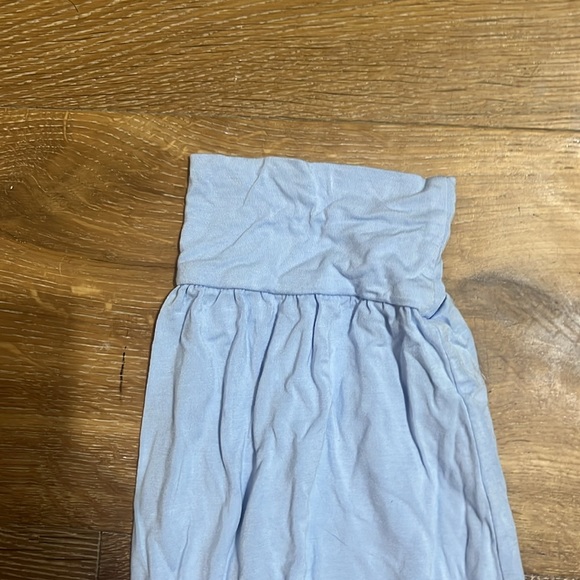 Blue pants that are good for the winter to sleep in - Picture 3 of 4